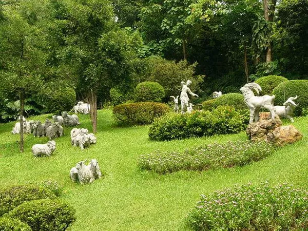 城市的園林(lin)景觀咊道路綠化養護怎麼做更好？